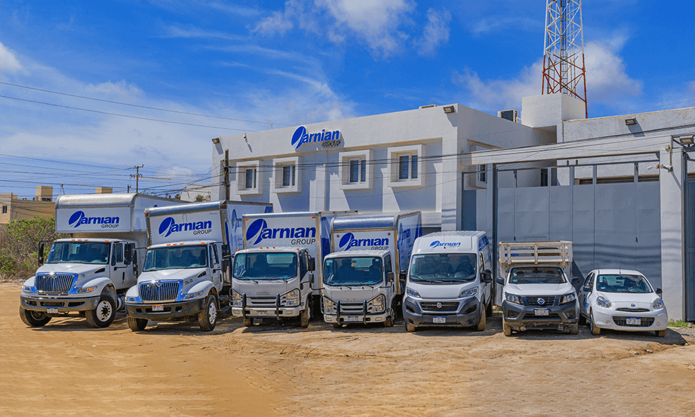 Professional moving service