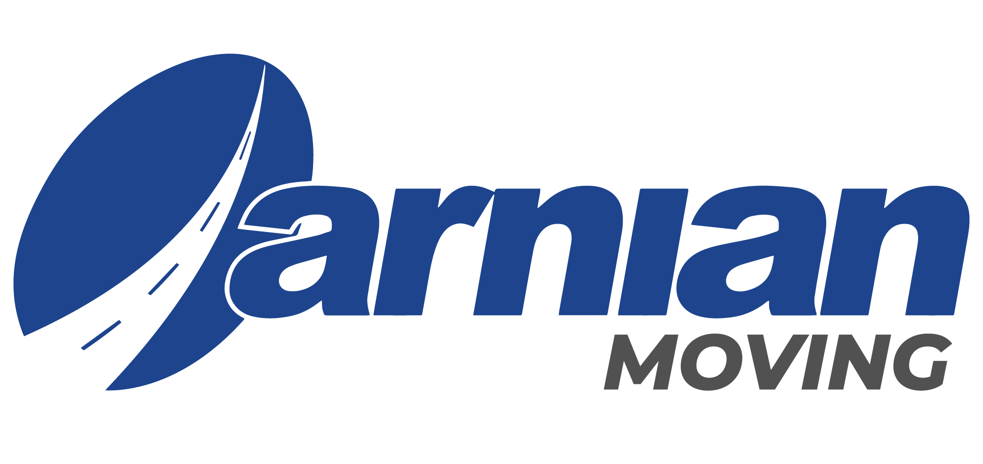 Arnian Moving Logo